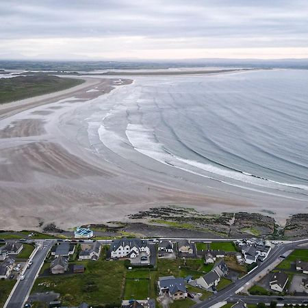 Hotel Waterfront House & Restaurant à Enniscrone Extérieur photo