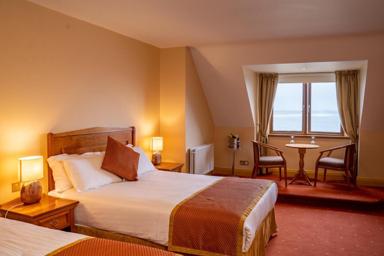 Hotel Waterfront House & Restaurant à Enniscrone Extérieur photo