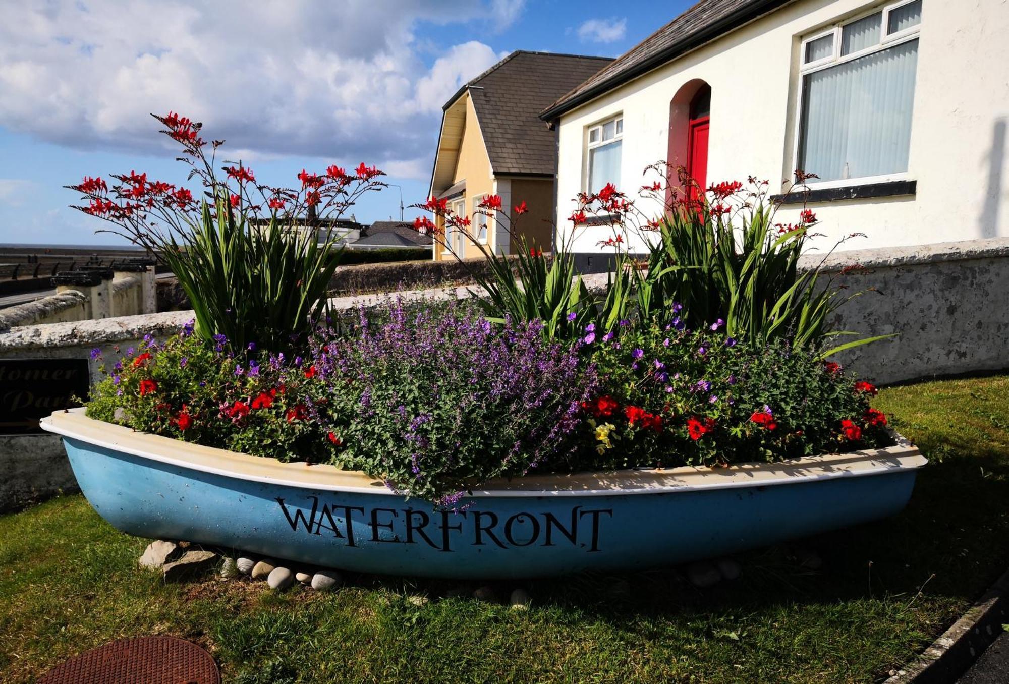Hotel Waterfront House & Restaurant à Enniscrone Extérieur photo