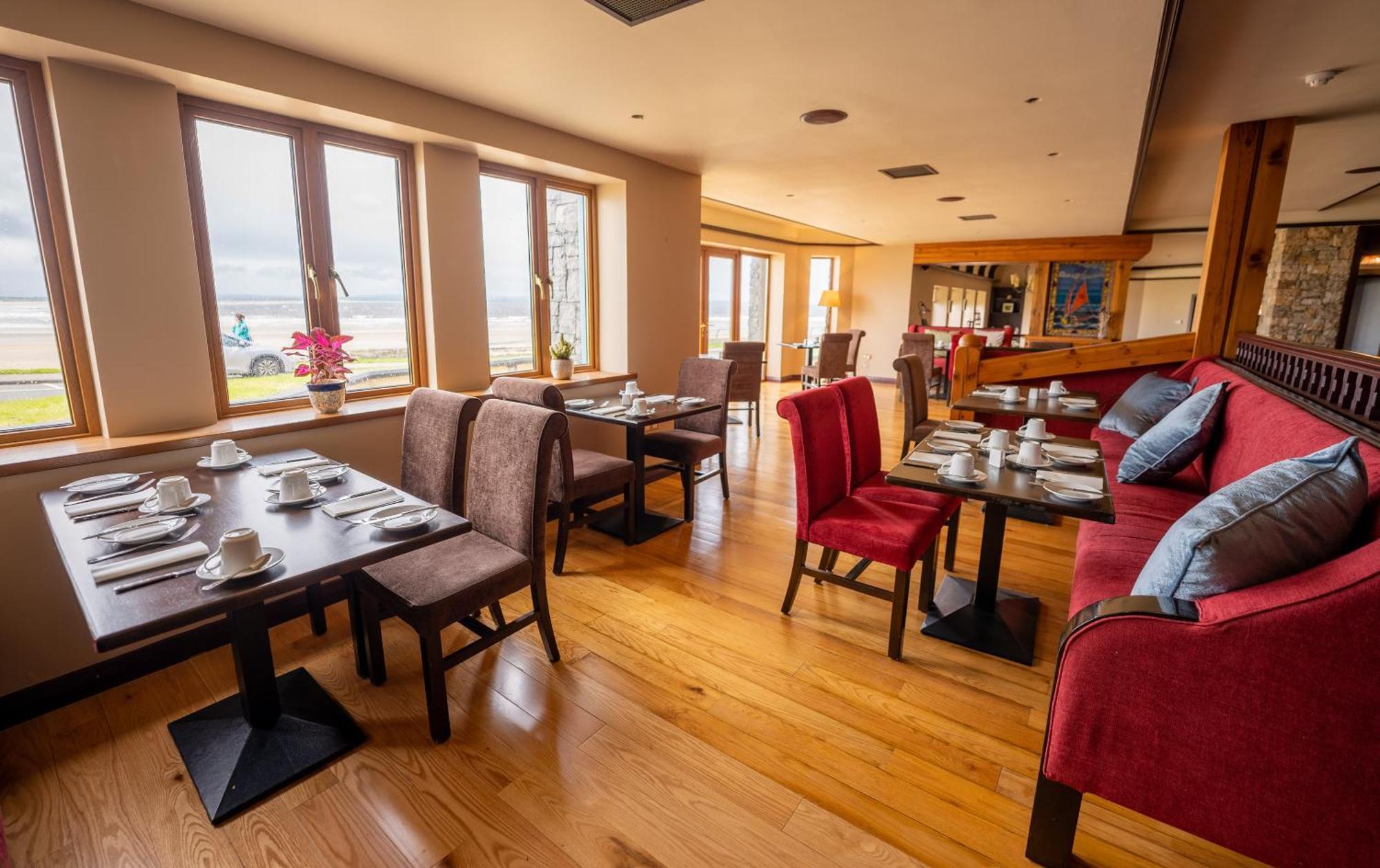 Hotel Waterfront House & Restaurant à Enniscrone Extérieur photo