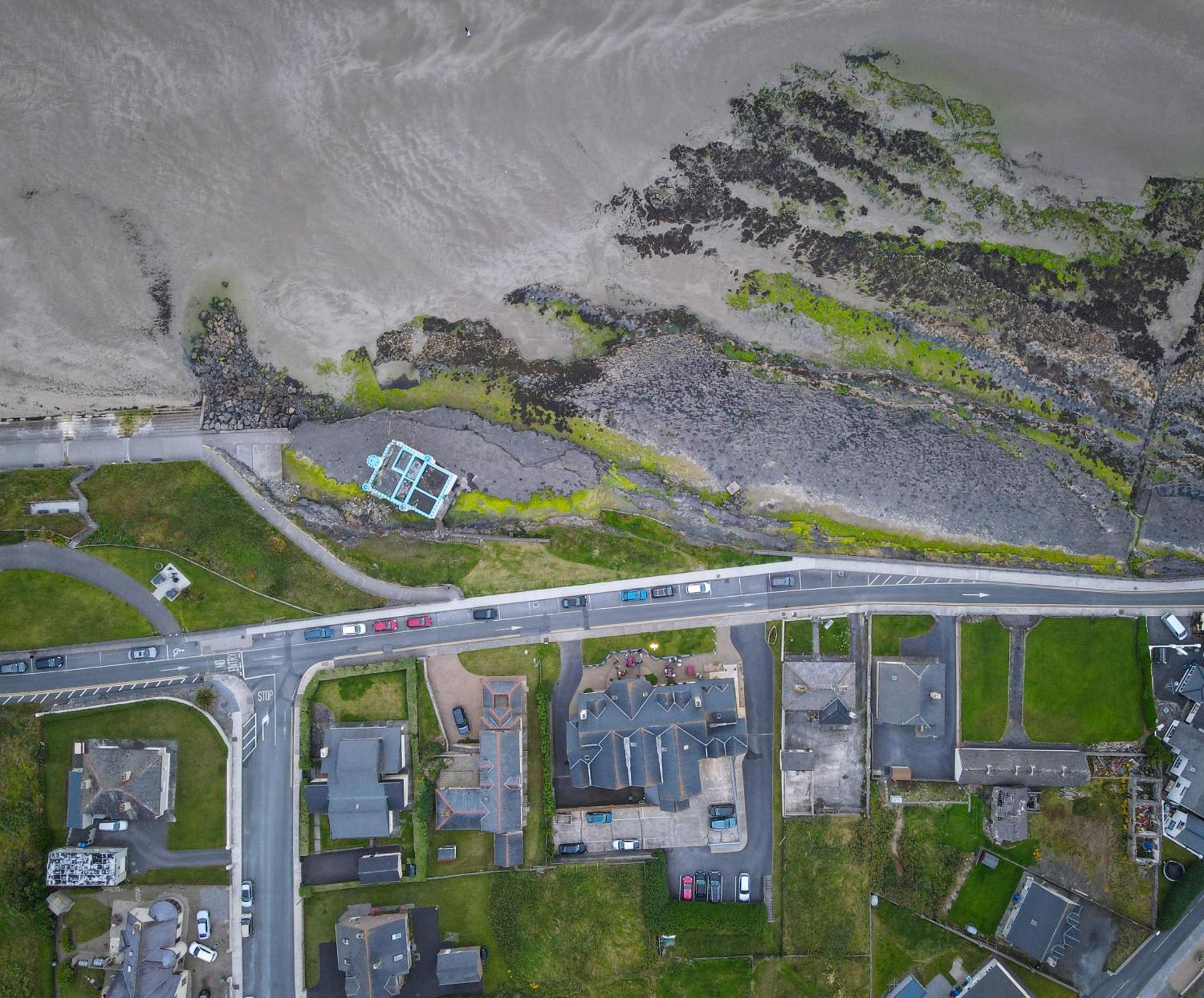 Hotel Waterfront House & Restaurant à Enniscrone Extérieur photo