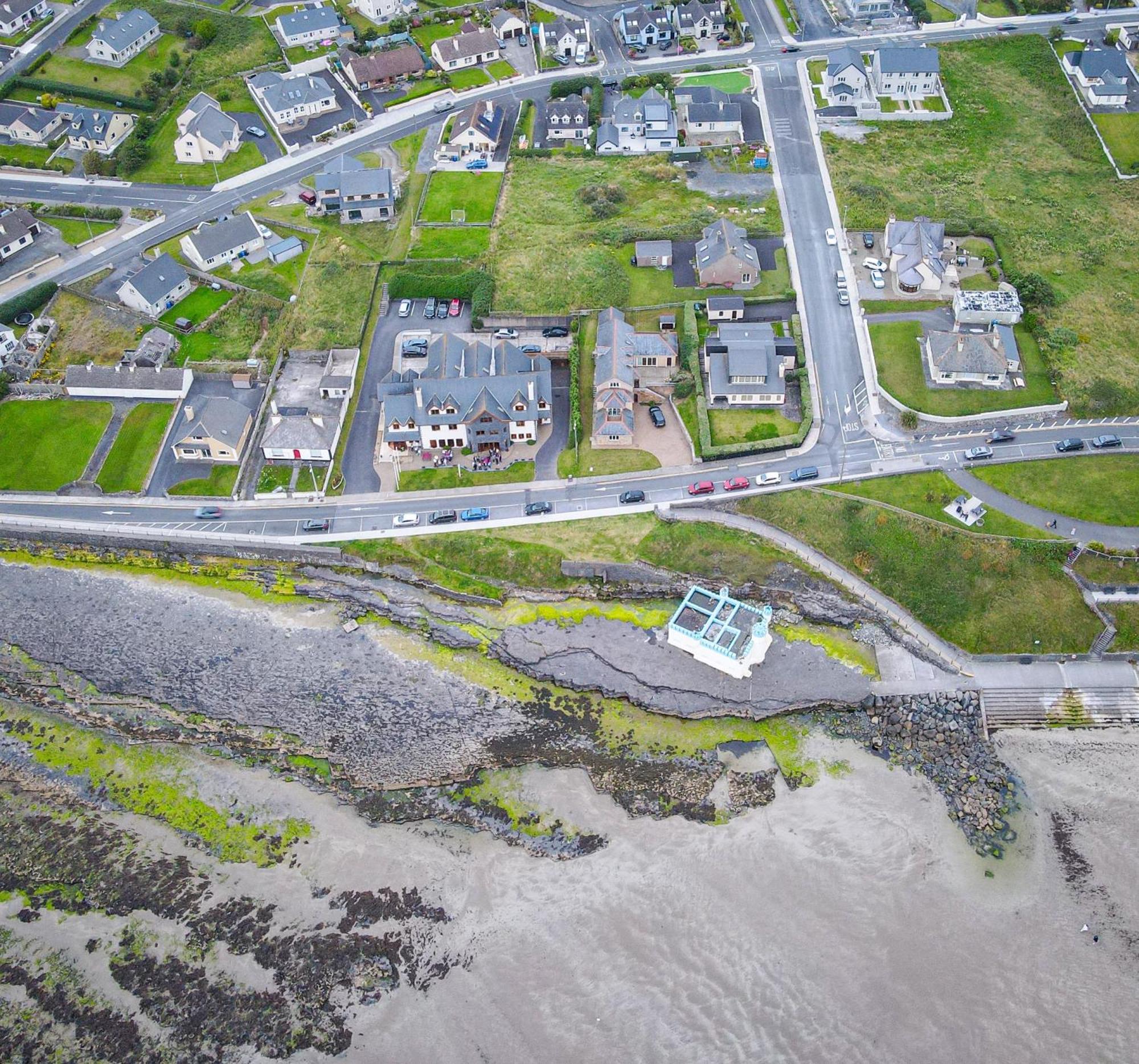 Hotel Waterfront House & Restaurant à Enniscrone Extérieur photo