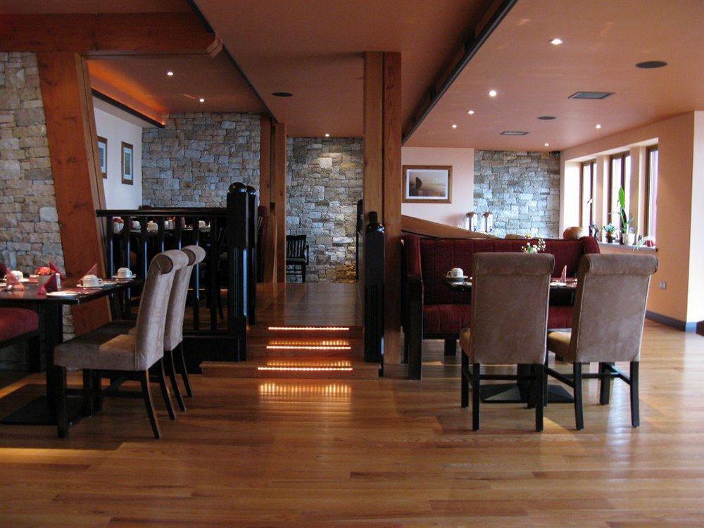 Hotel Waterfront House & Restaurant à Enniscrone Extérieur photo