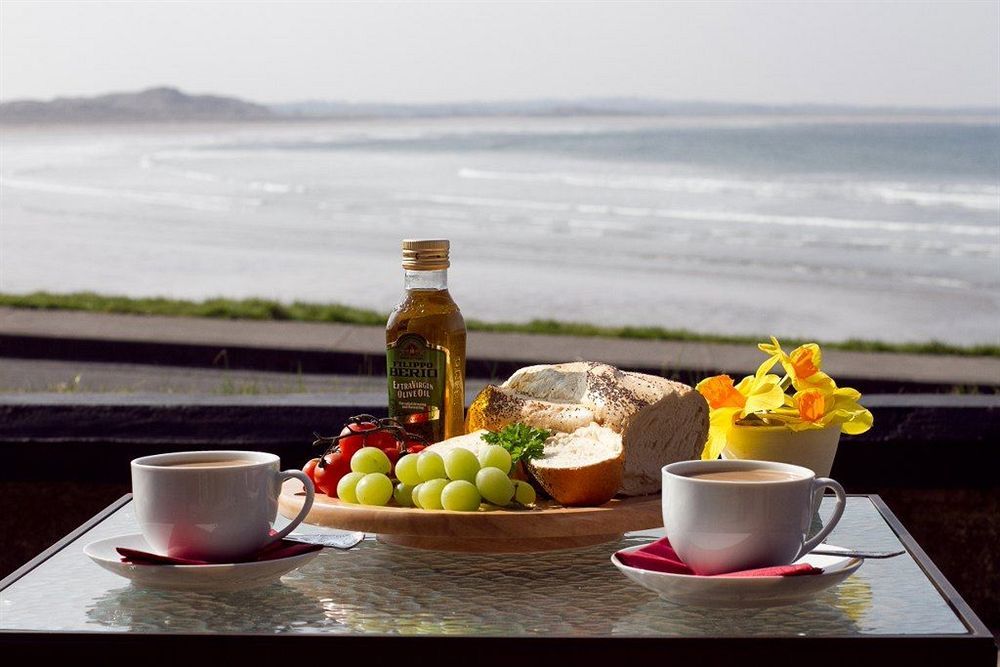 Hotel Waterfront House & Restaurant à Enniscrone Extérieur photo