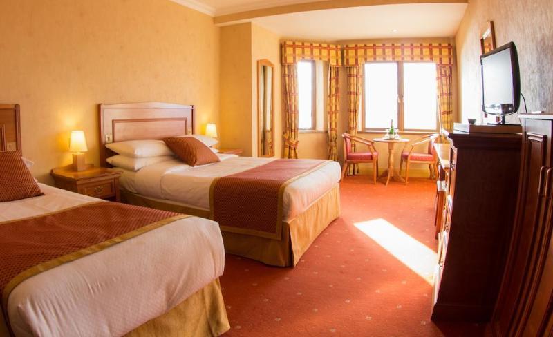 Hotel Waterfront House & Restaurant à Enniscrone Extérieur photo