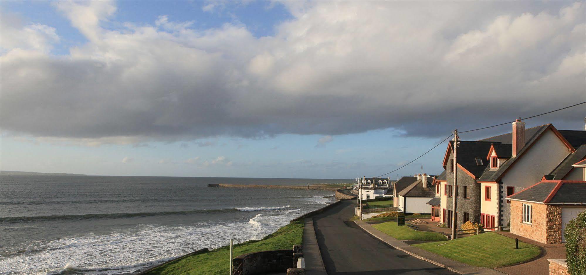 Hotel Waterfront House & Restaurant à Enniscrone Extérieur photo