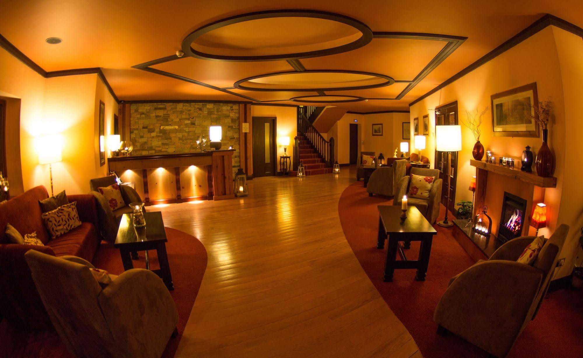 Hotel Waterfront House & Restaurant à Enniscrone Extérieur photo