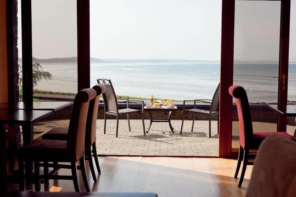 Hotel Waterfront House & Restaurant à Enniscrone Extérieur photo